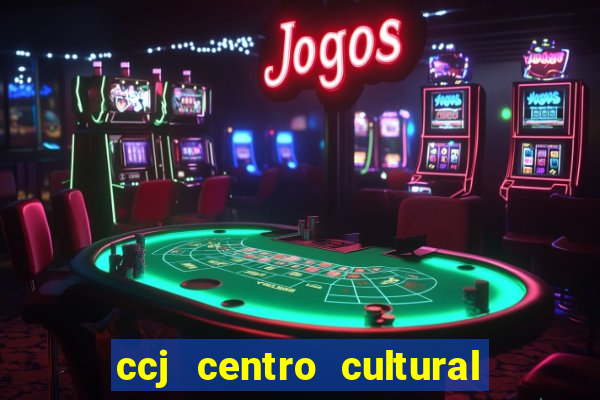 ccj centro cultural da juventude vila nova cachoeirinha